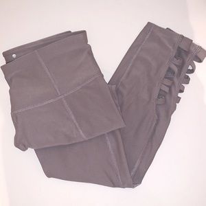 7/8 Athletic wear Leggings